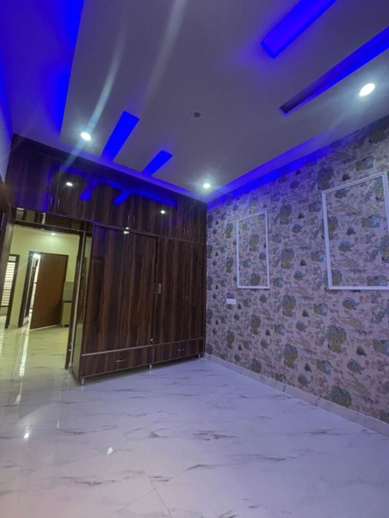 Living Room, bhago majra road 4 Bedroom 1407 Sq.Yd. Independent House In Bhago Majra Road Kharar 9959346