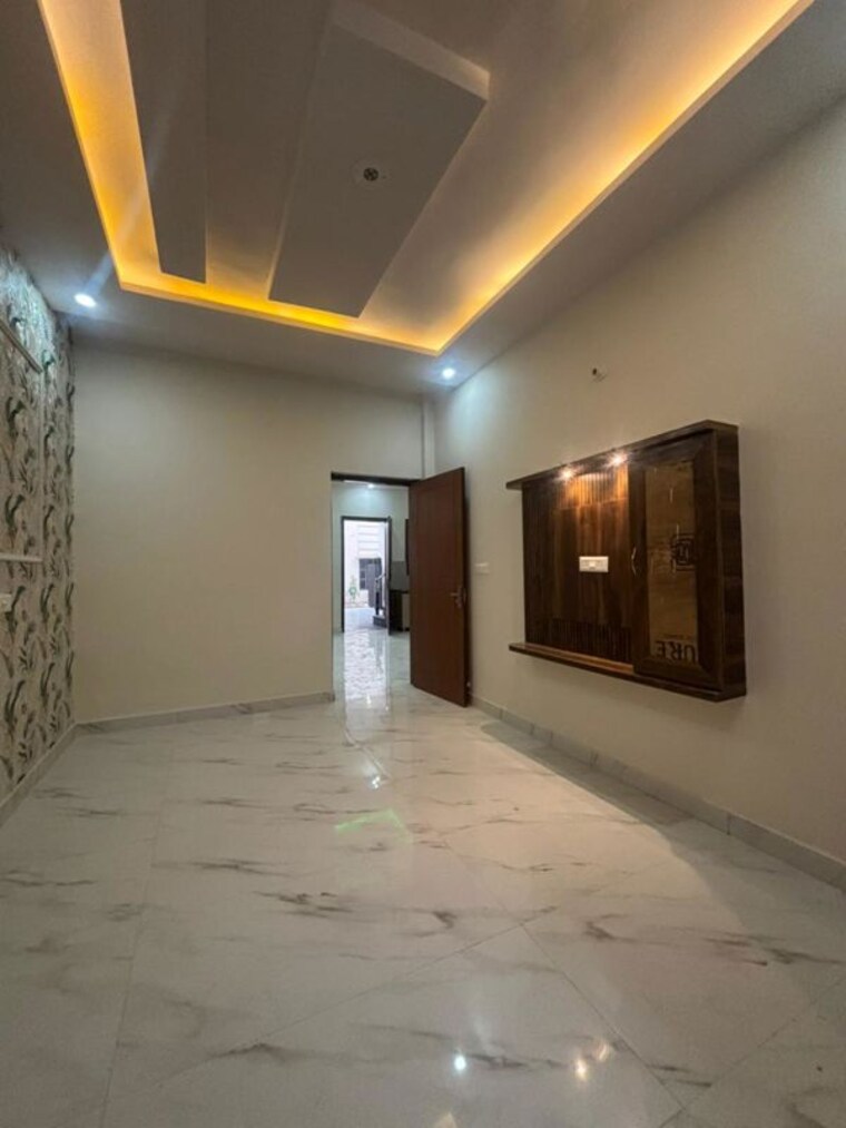 Living Room, bhago majra road 4 Bedroom 1407 Sq.Yd. Independent House In Bhago Majra Road Kharar 9959346