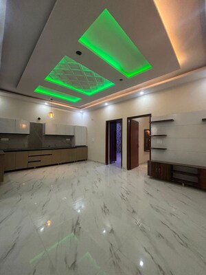 Living Room in 4 BHK Independent House at Bhago Majra Road – for Sale