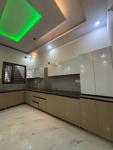 Kitchen in 4 BHK Independent House at Bhago Majra Road – for Sale
