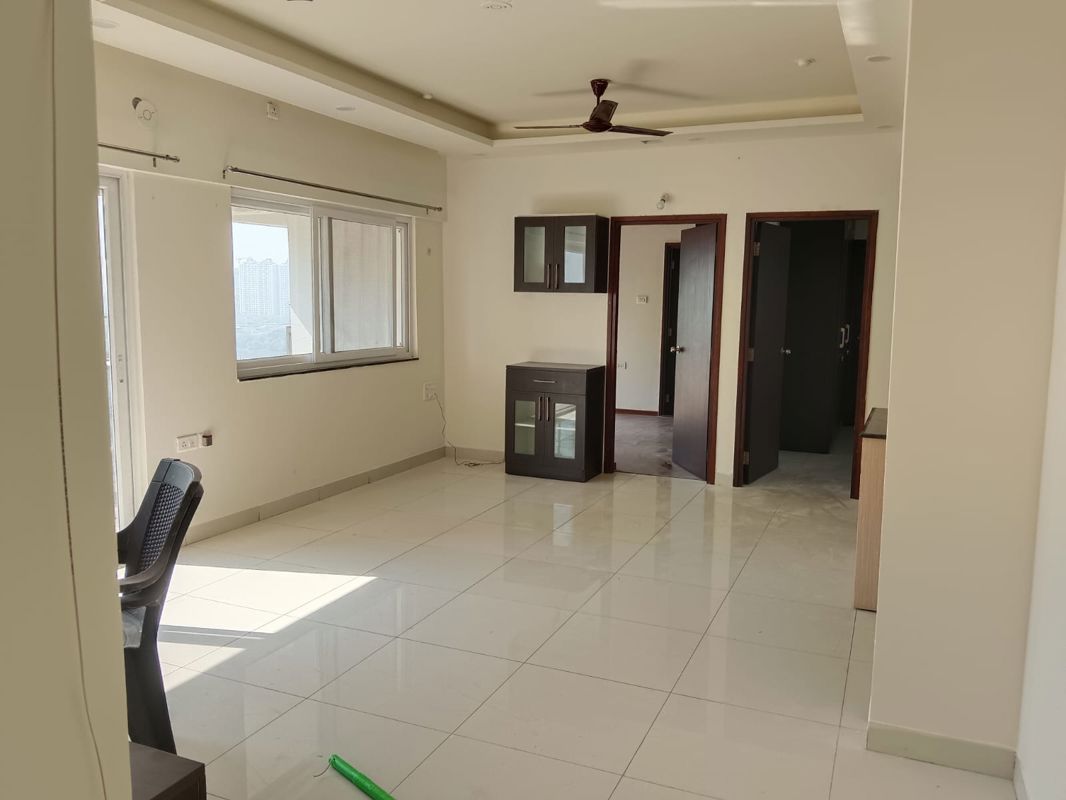 3 BHK Apartment For Rent in Puravankara Silversands