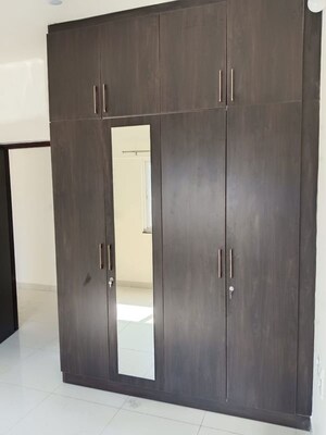 Bedroom in 3 BHK Apartment at Puravankara Silversands, Mundhwa – for Rent