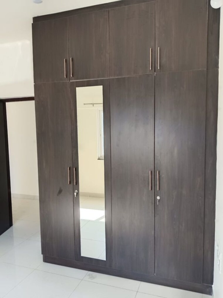 Bedroom, puravankara-silversands 3 Bedroom 1300 Sq.Ft. Apartment In Mundhwa Pune 9959092