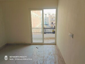 Balcony in 2 BHK Builder Floor at Sunshine Apartments Sector 73, Sector 73 – for Sale