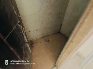 Bathroom in 2 BHK Builder Floor at Sunshine Apartments Sector 73, Sector 73 – for Sale