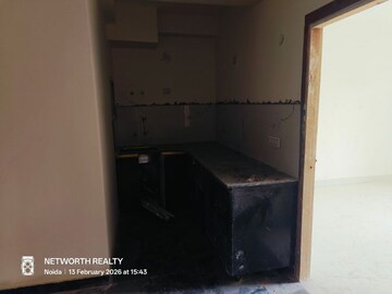 Kitchen in 2 BHK Builder Floor at Sunshine Apartments Sector 73, Sector 73 – for Sale