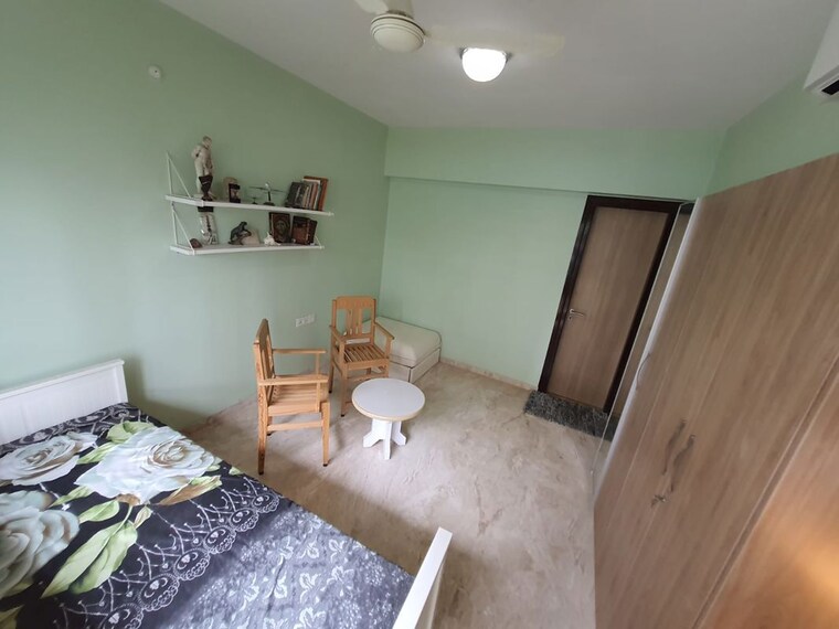 Bedroom, l-t-emerald-isle 2 Bedroom 950 Sq.Ft. Apartment In Powai Mumbai 9959350