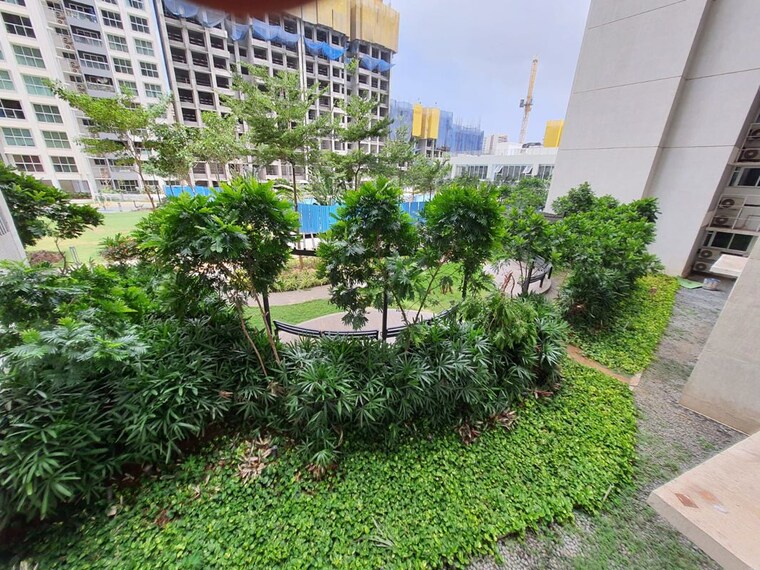 Garden, l-t-emerald-isle 2 Bedroom 950 Sq.Ft. Apartment In Powai Mumbai 9959350