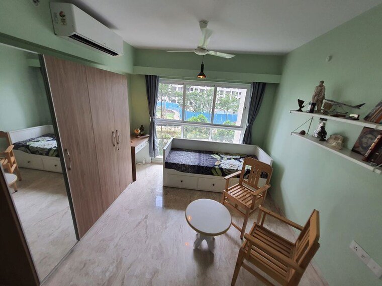 Room, l-t-emerald-isle 2 Bedroom 950 Sq.Ft. Apartment In Powai Mumbai 9959350