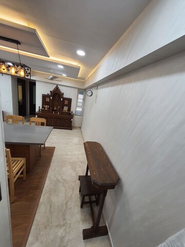 Living Room in 2 BHK Apartment at L&T Emerald Isle, Powai – for Rent