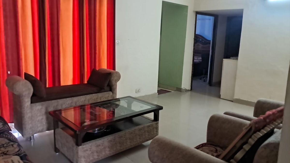 2 BHK + Pooja Room Independent House For Rent in Shram Vihar