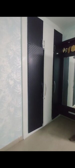 Building Lobby in 3 BHK Apartment at Mapsko Paradise, Sector 83 – for Sale