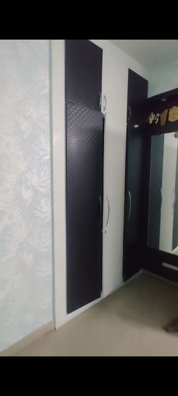 Building Lobby in 3 BHK Apartment at Mapsko Paradise, Sector 83 – for Sale