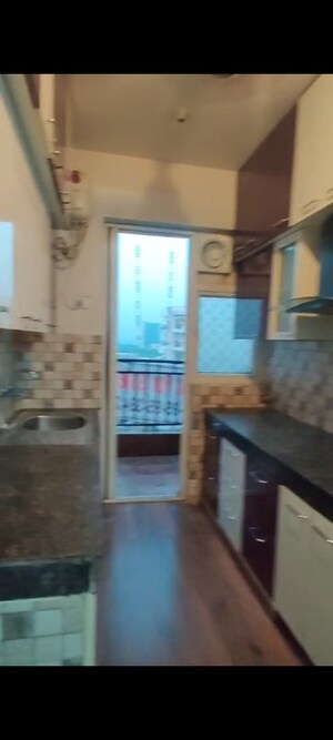 Staircase in 3 BHK Apartment at Mapsko Paradise, Sector 83 – for Sale