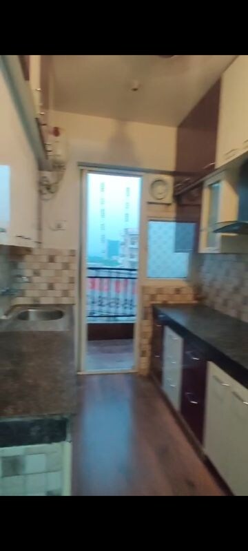 Staircase in 3 BHK Apartment at Mapsko Paradise, Sector 83 – for Sale