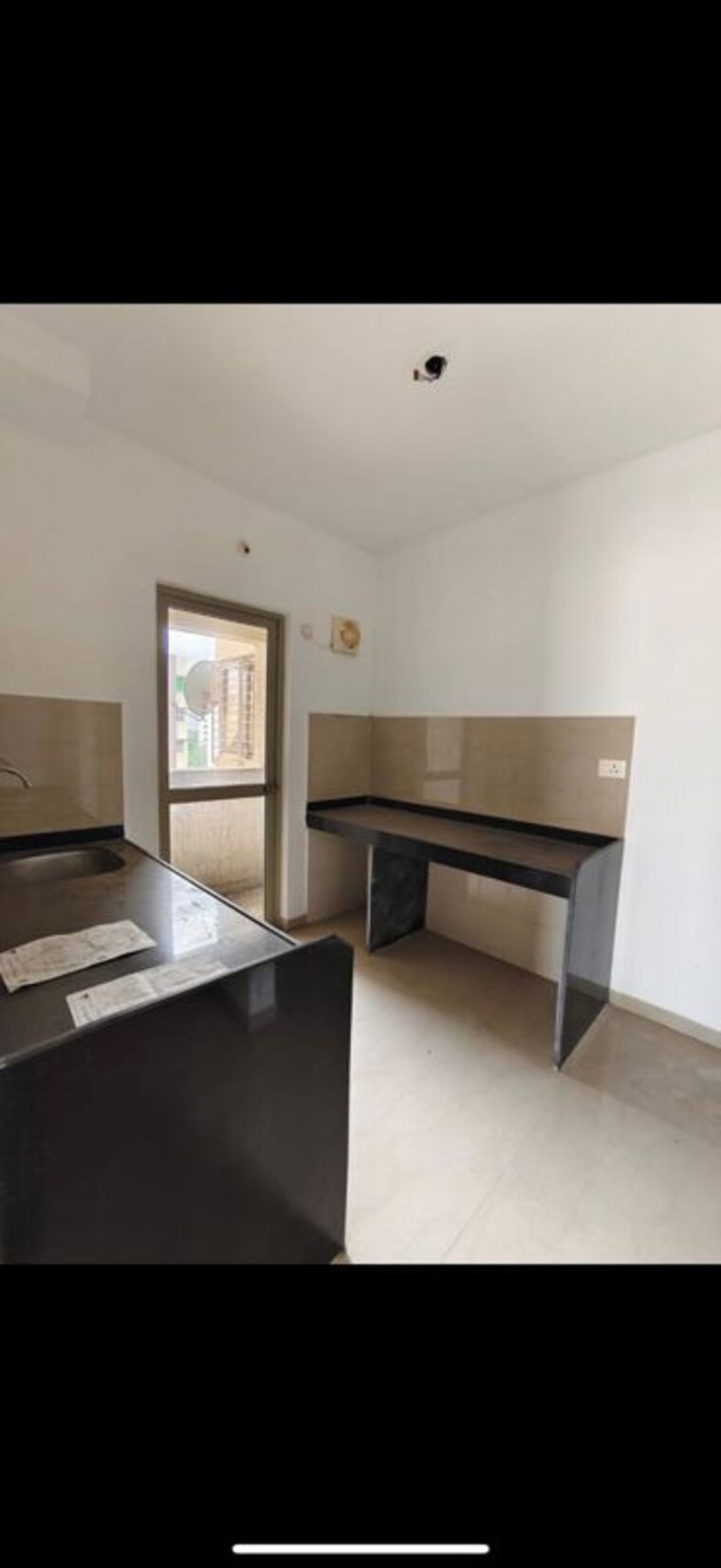 Kitchen, elitra-casa-rio 2 Bedroom 620 Sq.Ft. Apartment In Dombivli East Thane 9959360