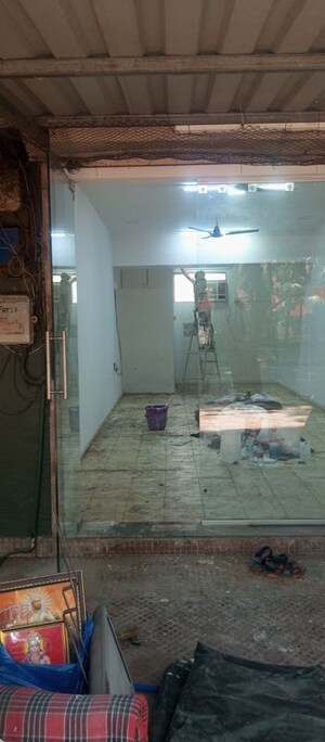 Bathroom in  Shop at Vijay Garden, Ghodbunder Road – for Rent