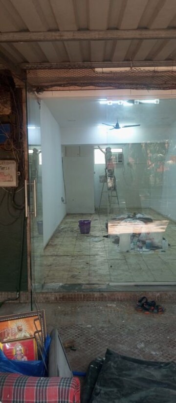 Bathroom in  Shop at Vijay Garden, Ghodbunder Road – for Rent