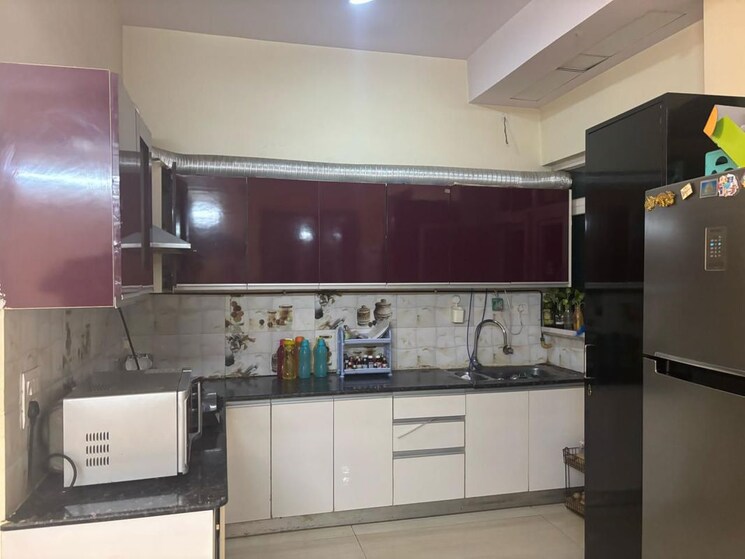Kitchen, gaur-sportswood-arcade 3 Bedroom 1850 Sq.Ft. Apartment In Sector 79 Noida 9959364