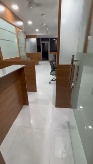 Staircase in  Office Space at Vaishnodevi Circle – for Rent