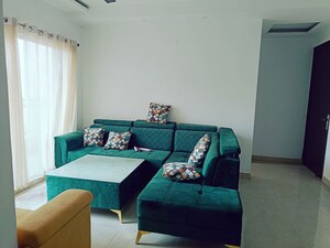 Bedroom in 2 BHK Apartment at Jm Orchid, Sector 76 – for Rent