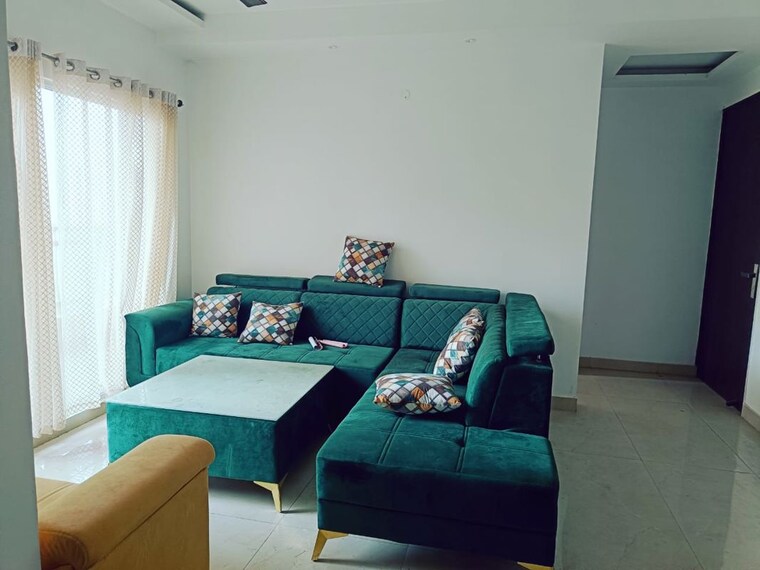 Bedroom, jm-orchid 2 Bedroom 1147 Sq.Ft. Apartment In Sector 76 Noida 9959388
