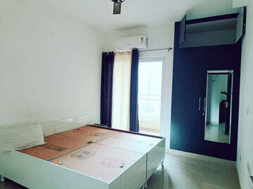 Bedroom in 2 BHK Apartment at Jm Orchid, Sector 76 – for Rent