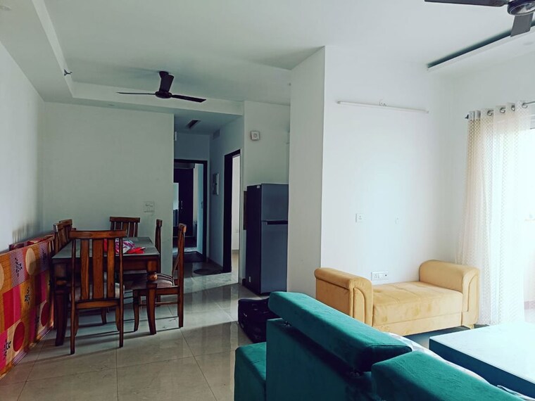 Bedroom, jm-orchid 2 Bedroom 1147 Sq.Ft. Apartment In Sector 76 Noida 9959388