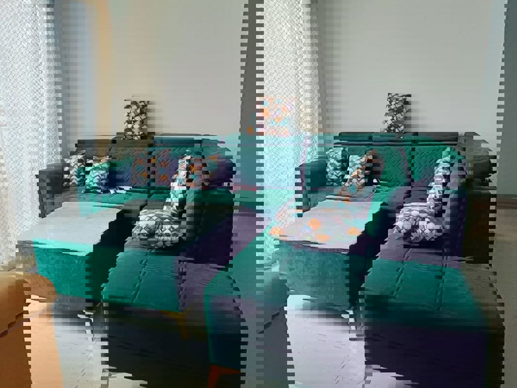 2 BHK + Study Room 1147 Sq.Ft. Apartment in Jm Orchid