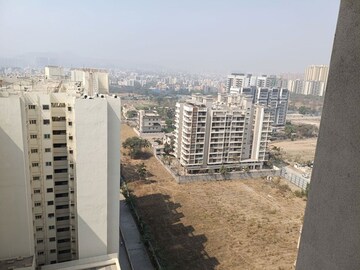 3 BHK Apartment – Exterior View View at RGS Forte, Wakad - for Rent