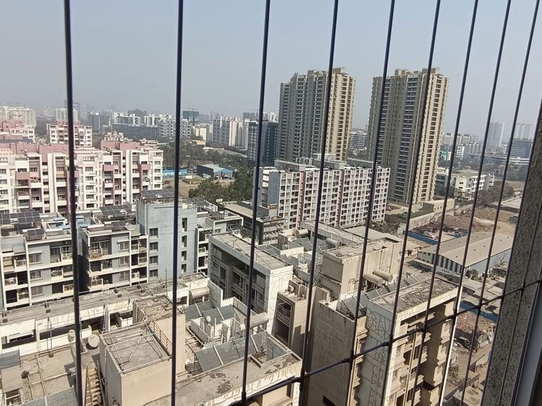 Exterior View, rgs-forte 3 Bedroom 1011 Sq.Ft. Apartment In Wakad Pune 9959412
