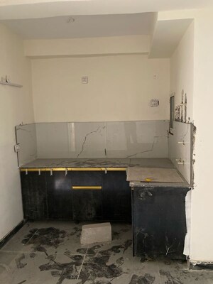 Kitchen in 2 BHK Builder Floor at Sunshine Apartments Sector 73, Sector 73 – for Sale