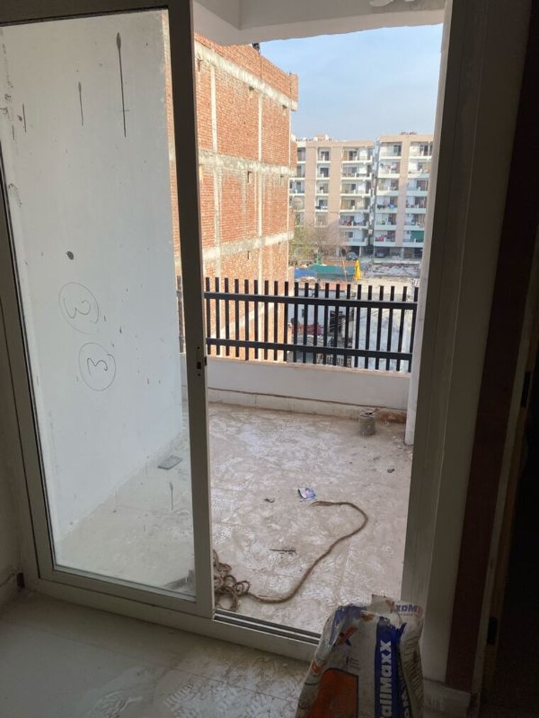 Balcony, sunshine-apartments-sector-73 2 Bedroom 1000 Sq.Ft. Builder Floor In Sector 73 Noida 9959420