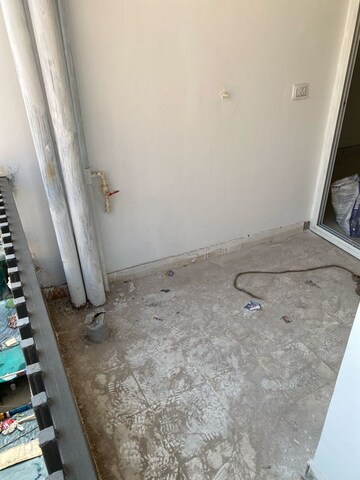 Balcony in 2 BHK Builder Floor at Sunshine Apartments Sector 73, Sector 73 – for Sale