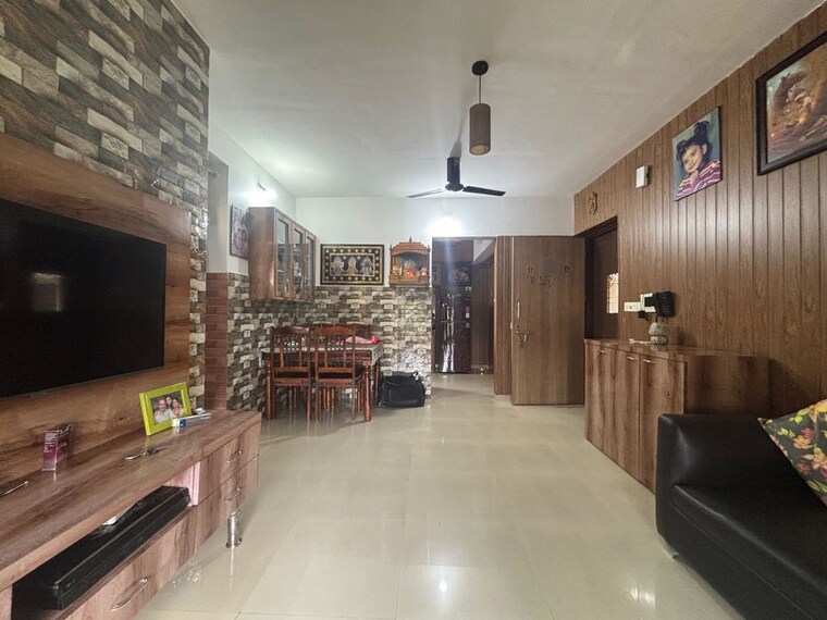 Living Room, lodha-casa-rio 2 Bedroom 686 Sq.Ft. Apartment In Dombivli East Thane 9959427