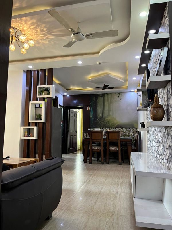 2 BHK 895 Sq.Ft. Apartment in Miglani Supercity Myfair Residency