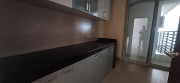 Kitchen in 3 BHK Apartment at Oberoi Exquisite Goregaon, Goregaon East – for Rent