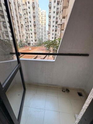 Balcony in 1 BHK Apartment at Lodha Palava City Lakeshore Greens, Hedutane – for Sale