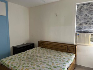 Bedroom in 2 BHK Apartment at Vatika Seven Lamps, Sector 82 – for Rent