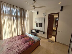 Bedroom in 3 BHK Apartment at One Hiranandani Park, Ghodbunder Road – for Rent