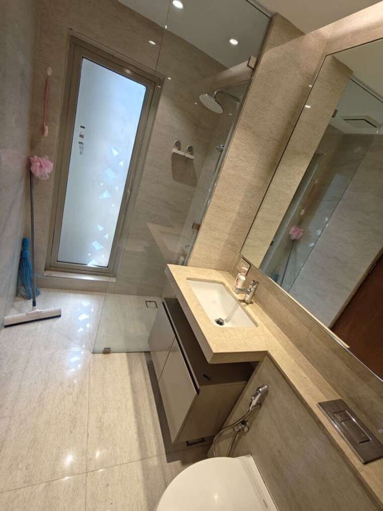 Balcony, one-hiranandani-park 3 Bedroom 1350 Sq.Ft. Apartment In Ghodbunder Road Thane 9959426