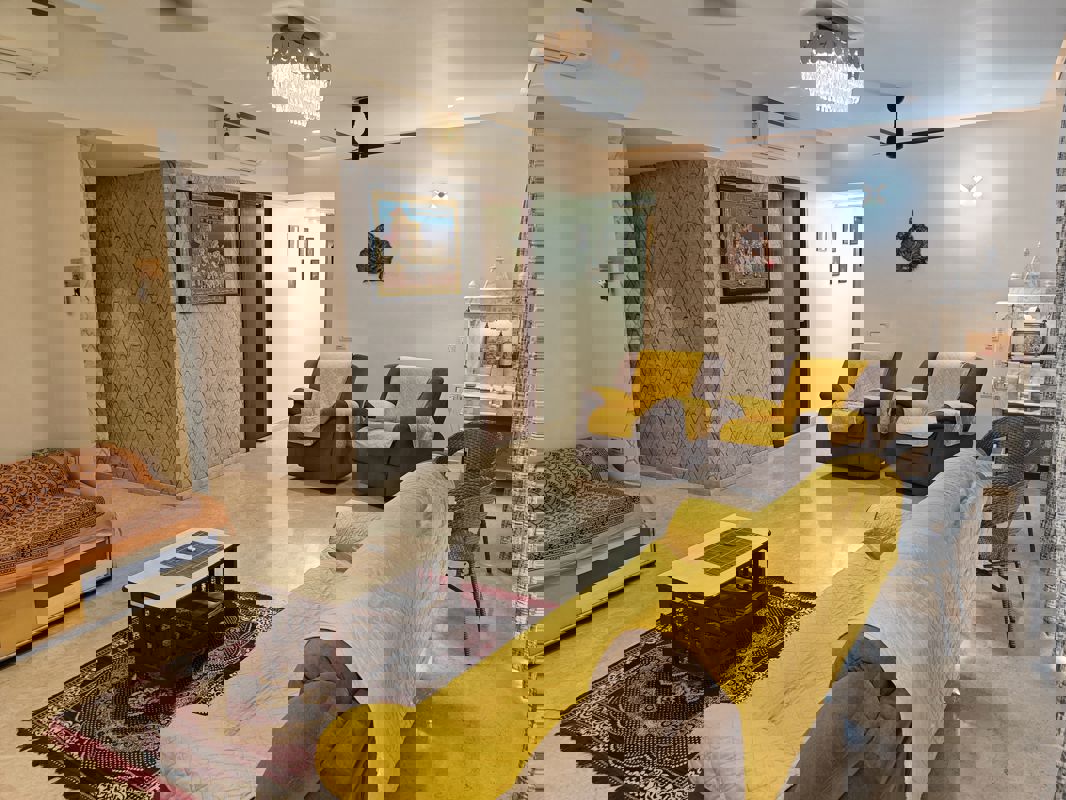 3 BHK 1350 Sq.Ft. Apartment in One Hiranandani Park