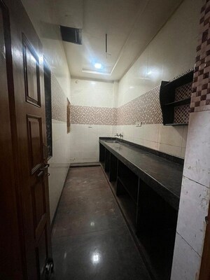 Kitchen in 2 BHK Independent House at Shivanand Nagar – for Rent