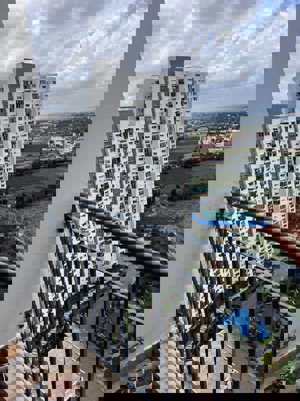 2 BHK 960 Sq.Ft. Apartment in TVS Emerald Jardin