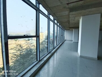 Balcony in  Office Space at Kothaguda – for Sale