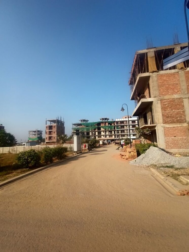 Exterior View, ats-homekraft-bonheur-avenue  135 Sq.Yd. Plot In Sohna Sector 35 Gurgaon 9959442