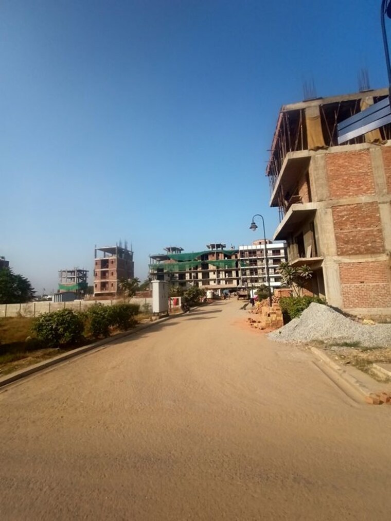 Exterior View, ats-homekraft-bonheur-avenue  135 Sq.Yd. Plot In Sohna Sector 35 Gurgaon 9959442