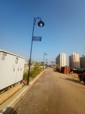  Plot – Exterior View View at ATS Homekraft Bonheur Avenue, Sohna Sector 35 - for Sale