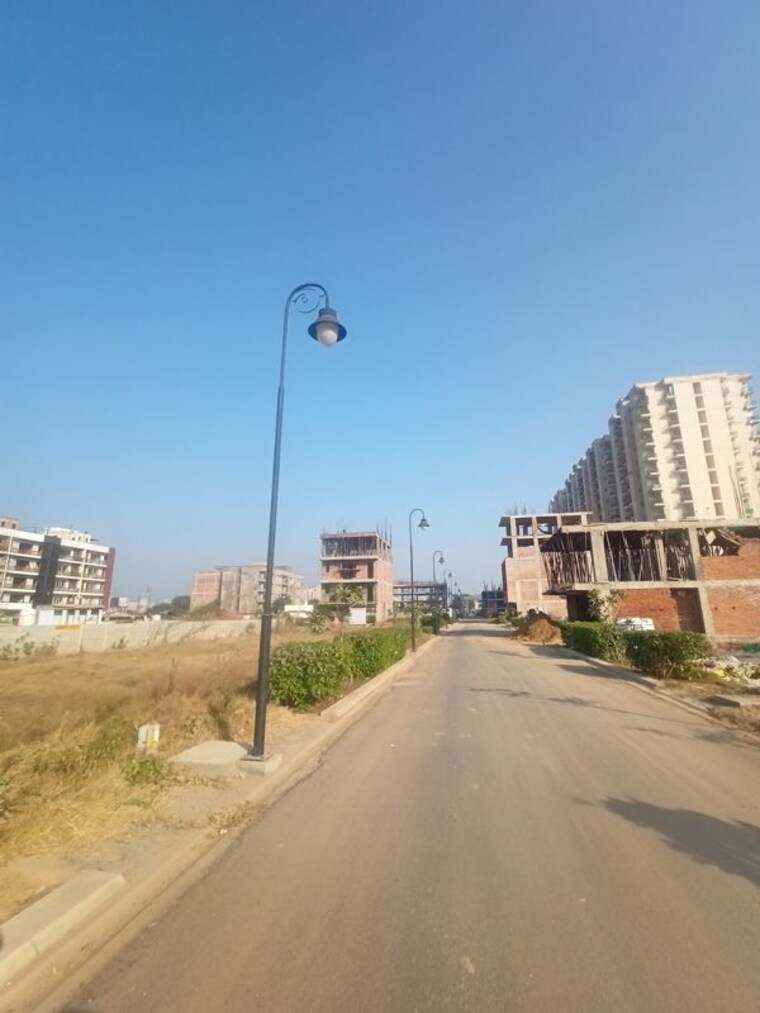 Exterior View, ats-homekraft-bonheur-avenue  135 Sq.Yd. Plot In Sohna Sector 35 Gurgaon 9959442