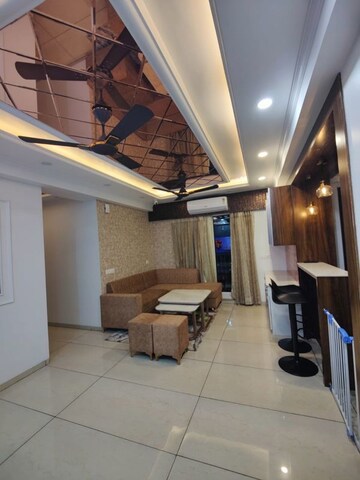 Living Room in 3 BHK Apartment at Gomti Nagar – for Sale